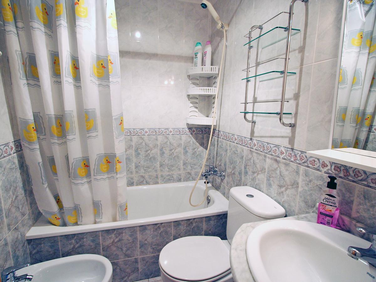 Holiday Home Tamarit Beach By Interhome Santa Pola Exterior foto