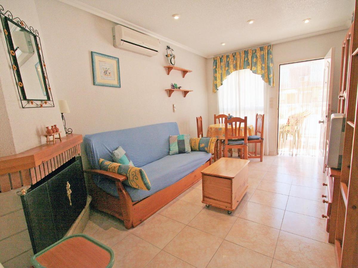 Holiday Home Tamarit Beach By Interhome Santa Pola Exterior foto